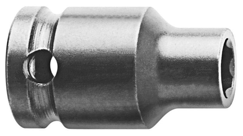 OSSF-10MM43 - 10mm, 6-Point 3/8 Inch Drive Shallow Well Metric Socket