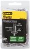 PAA48-1B - Aluminum Rivets 1/8 Inch x 1/2 Inch – 100 Pack - STANLEY®