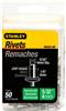 PAA52-5B - Aluminum Rivets 5/32 Inch x 1/8 Inch – 50 Pack - STANLEY®