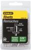 PAA54-5B - Aluminum Rivets 5/32 Inch x 1/4 Inch – 50 Pack - STANLEY®