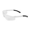 PIP-250-06-0000 - One Size Fits All Rimless Safety Glasses with Clear Temple, Clear Lens and Anti-Scratch Coating