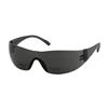 PIP-250-27-0120 - PIP +2.00 Diopters Optical Zenon Universal Polycarbonate Magnifying Reader Safety Glasses Gray Lens and Frame (12 per box) 250-27-0120