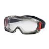 PIP-251-60-0020 - One Size Fits All Indirect Vent Goggle with Gray Body, Clear Lens and Anti-Scratch / FogLess? 3Sixty? Coating