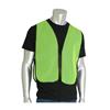 PIP-300-0800LY - One Size Fits All Non-ANSI Mesh Safety Vest