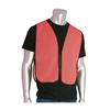 PIP-300-0800OR - One Size Fits All Non-ANSI Mesh Safety Vest