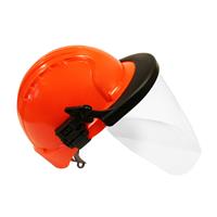 PIP251-01-6211 - One Size Fits All Clear Acetate Safety Visor