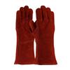 PIP73-7015A - MENS Shoulder Split Cowhide Leather Welder's Glove with Cotton Liner