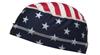 PYCSK1FLG - American Flag Skull Cap Liner (400/Case)