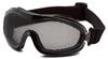 PYG9WMG - Black, Safety Goggles W/ Single Wire Mesh Lens (12/Box, 144/Case)