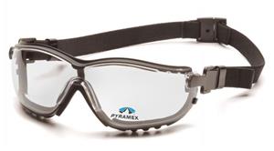PYGB1810STR15 - Clear, Anti-Fog Bifocal Reading Goggles W/ 1.5 Lens (6/Box, 72/Case)