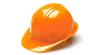 PYHP14141 - Hi-Visibility Orange 4-Point Ratchet Suspension Hard Hat (16/Box, 32/Case)
