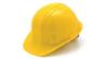 PYHP16030 - Yellow 6-Point Snap Lock Suspension Hard Hat (16/Box, 32/Case)