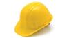 PYHP16130 - Yellow 6-Point Ratchet Suspension Hard Hat (16/Box, 32/Case)