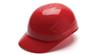 PYHP40020 - Red Ridgeline Bump Cap (16/Box, 64/Case)