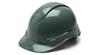 PYHP44113 - Slate Gray 4-Point Ratchet Suspension Ridgeline Hard Hat (16/Box, 32/Case)