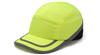 PYHP50031 - Hi-Visibility Lime Baseball Bump Cap (12/Box, 60/Case)