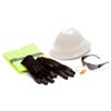 PYNHFBGL - New Hire Kit W/ Gray Intruder S4120S, RVZ2110L, DP1001, HP24010, and Gloves (1/Bag, 10/Case)