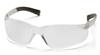 PYPYS2510SNDP - Clear Mini Ztek Safety Glasses W/ DP1000 Earplugs (10/Box, 100/Case)