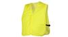 PYRV110NS - Universal Fit Hi-Visibility Lime Safety Vest W/ No Reflective Tape (12/Box, 144/Case)