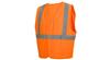 PYRVHL2920L - Large Orange Safety Vest (50/Case)