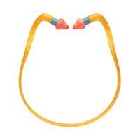 QB2-HYG - Quiet Bands Banded Reusable Under the Chin Earplugs 