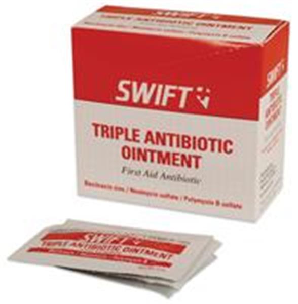 CSM-R213-011 - 1.0 Gram  Single Pouch Antibiotic Ointment