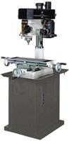 RL80-RFS - 31-1/4 x 23-1/4 x 28-1/2 Inch Steel Cabinet for Milling & Drilling Machine