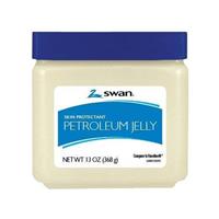 S12484V - 13 oz. Jar Swan Petroleum Jelly