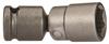 SA-125 - 9/16 Inch Hex Opening, 3/8 Inch Square Drive Universal Wrench, 2-1/8 Inch OAL, SAE