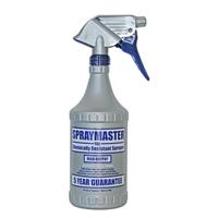 FG32SM1-12 - 32 oz. Grey SprayMaster™ Spray Bottle