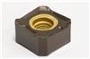 SNMT13T6ANER-H-ACK200 - SNMT13T6 H ACK200 Grade, AI2O3 Coated, Carbide Milling Insert