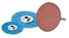 SP11-QCT20060ZP - 2 Inch - 60 Grit - Zirc Plus - Coated Abrasive - QCD TO - Quick Change Disc