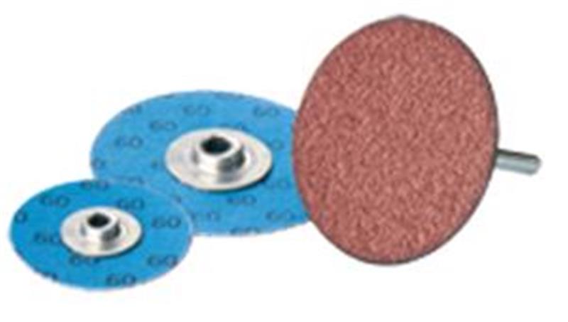 SP11-QCT20080ZP - 2 Inch - 80 Grit - Zirc Plus - Coated Abrasive - QCD TO - Quick Change Disc