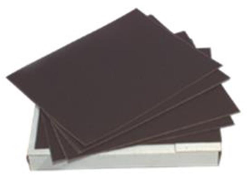 SP12-S911500S - 9 x 11 Inch - 500 Grit - Silicon Carbide - Coated Abrasive - Sheet