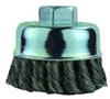 SP25-CB2345120CK - 2-3/4 x 5/8-11 Inch - .020 Wire - Cup Brush