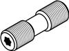 STC-5-WIDIA - #10-32 Thread Hex Socket Screw for Indexable Milling and Turning