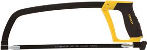 STHT20139L - 12 Inch Rubber Grip Hacksaw STANLEY®