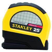 STHT30825 - Tape Measure 1 Inch x 25' - STANLEY® LeverLock®