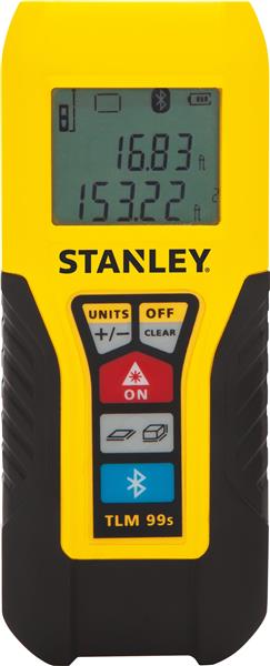 STHT77511 - TLM99s Bluetooth® Laser Distance Measurer - STANLEY®