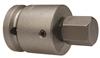 SZ30A - 5/8 Inch Size, 3/4 Inch Square Drive Socket Head (Hex-Allen) Bits Only, 1-9/16 Inch OAL, SAE