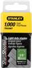 TRA206T - Light Duty Wide Crown Staples 3/8 Inch – 1,000 Pack - STANLEY®