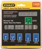 TRA700BN35 - Heavy-Duty Narrow Crown Staple and Brad Assortments – 3,500 Pack - STANLEY®
