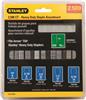 TRA700BN - Heavy-Duty Narrow Crown Staple and Brad Assortments – 2,500 Pack - STANLEY®