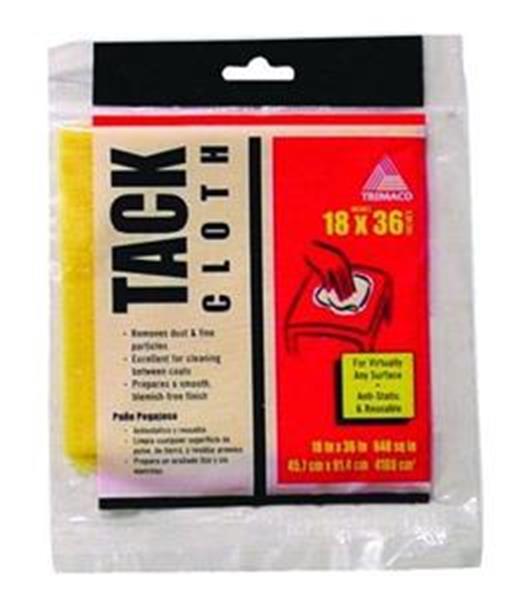 TSC-10501 - Cloth tack 18 X 36 Anti-Static (24/bx)