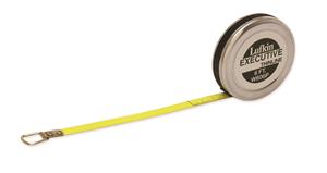 W606P - 1/4 Inch x 6 Ft. Executive? Diameter Pocket Tape Measure, Inches