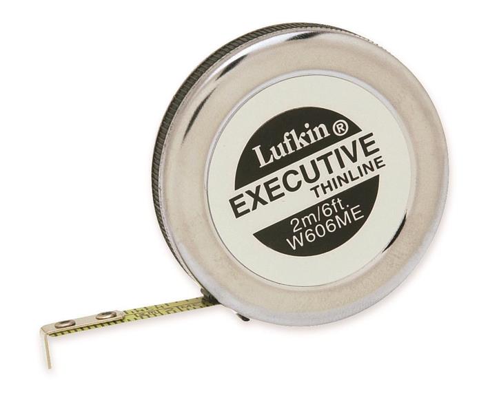 Lufkin HW100 Home Shop Measuring Tape, 100ft