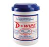 WT-150 - D-Wipe® Disposable Towels by D-Lead (150 per Container)