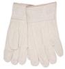 Z8200B - Mens 10 oz. Cotton Canvas Glove, Clute Knit Wrist, Band Top, 25 Dozen/Case