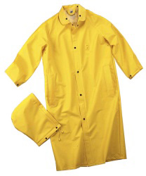 StormBreaker Rain Coats - Yellow