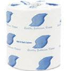 GEN Bath Tissue, 2-Ply, 420 Sheets/Roll, White, 96 Rolls/Carton
